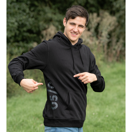 TVH Hoody "05/07" black